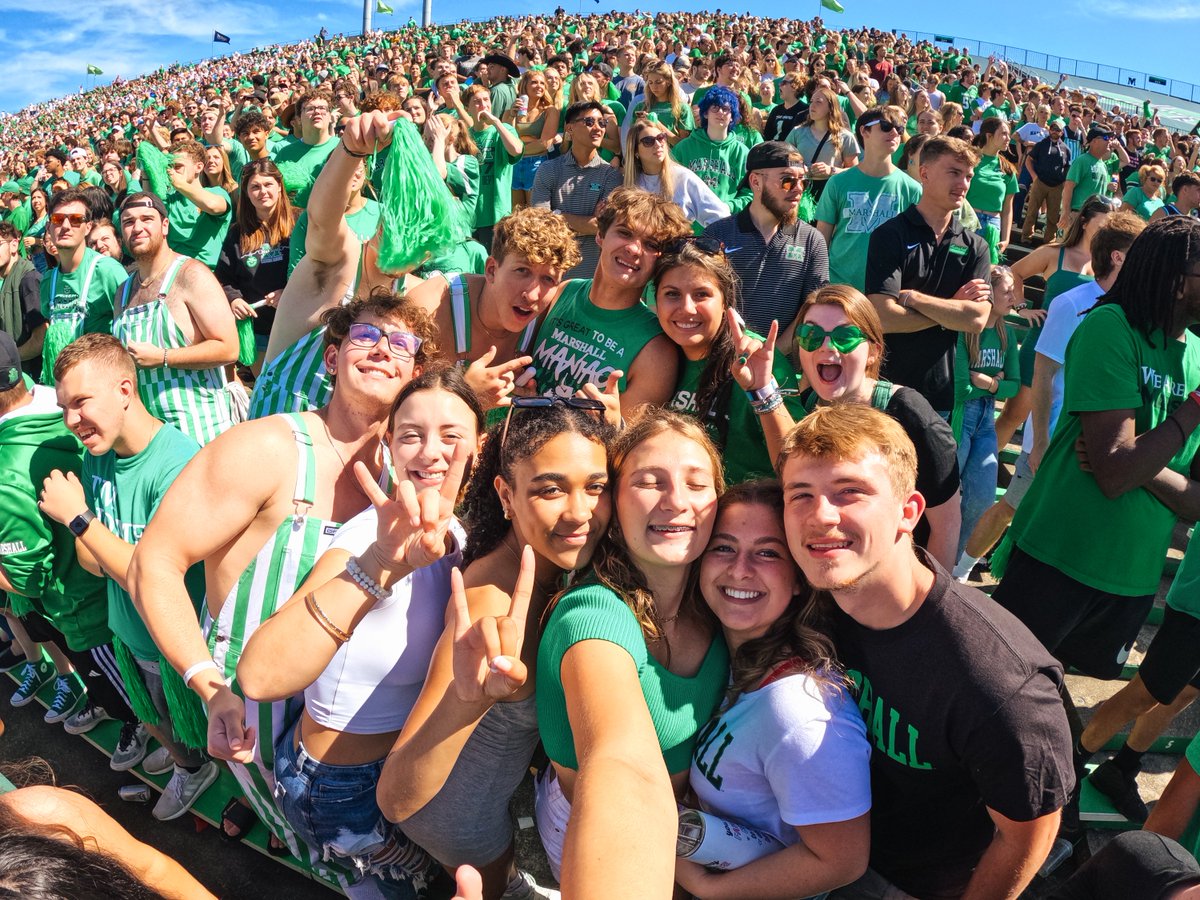 TheStampede_mu's tweet image. Herd Nation, we are calling on YOU to help us out by supporting the Stampede and clicking the link below:
bit.ly/StampedeDonati…
We have big plans this year and we need your help to make them happen! Go Herd!