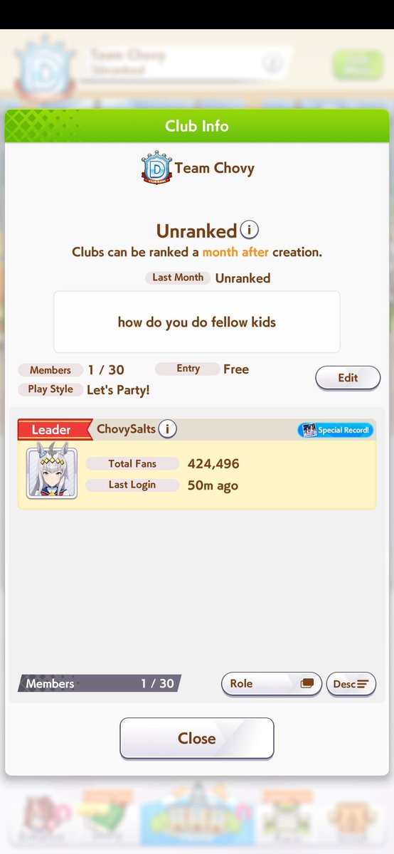 still no stream schedule, head still hurts

meanwhile, join team chovy