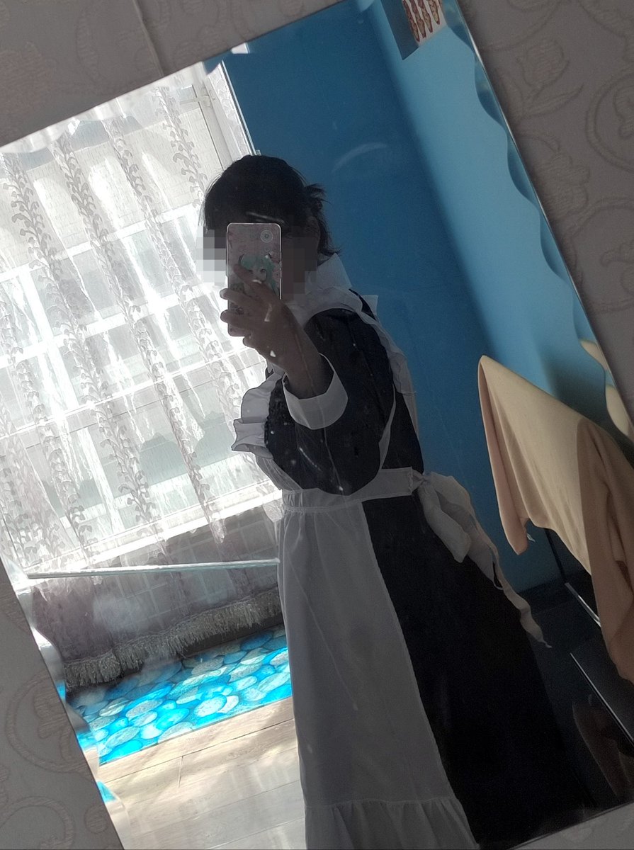 Nymph_n_'s tweet image. 。。。