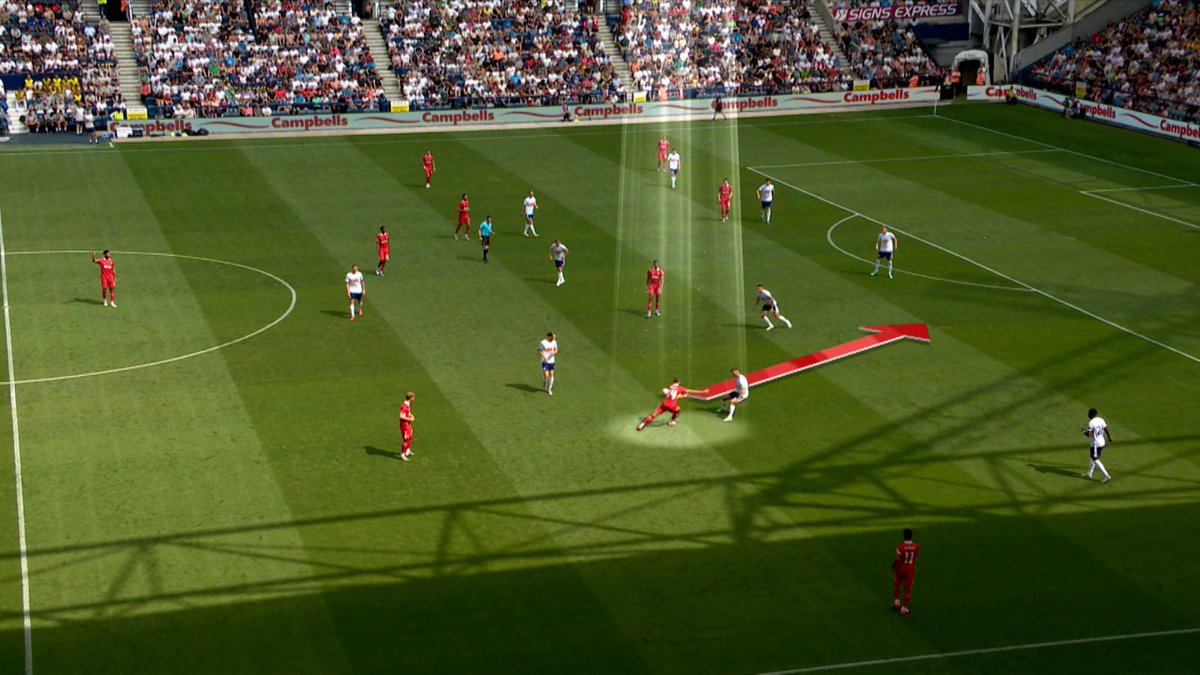 NeilMellor33's tweet image. A very emotional 1st #PreSeason game for LFC. PNE with a touching and classy tribute

The action-  4 goals.
Nunez scoring and should have had an assist for his superb dummy for Gakpo

4 new signings featured

Some impressive academy performances.
Conor B ⭐️ star man 

#ReviewShow