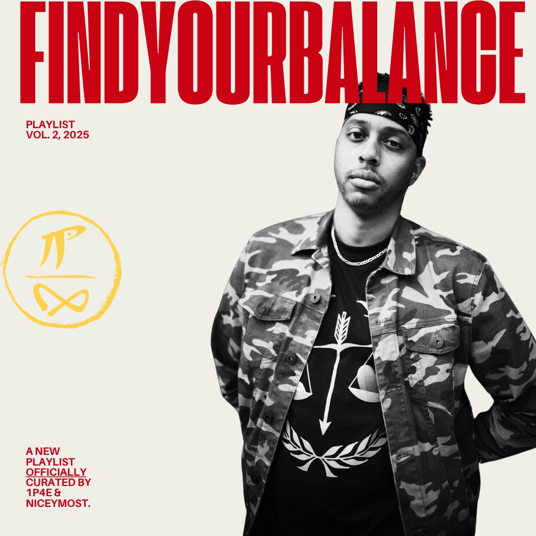 Would love for y'all to check out this summer playlist when y'all get a chance!  #FindYourBalance

open.spotify.com/playlist/1lkb2…