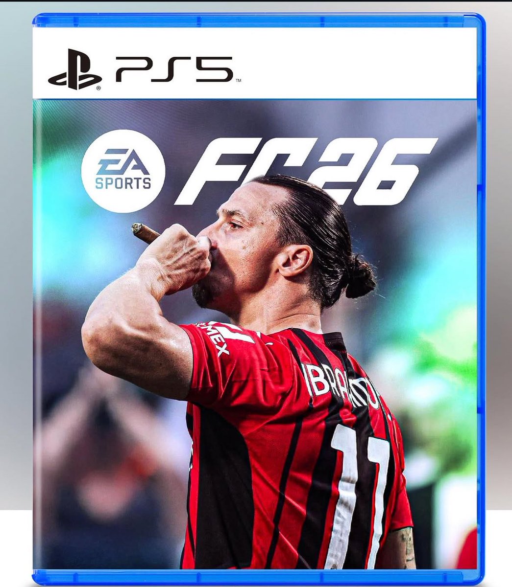 سحب على 3 نسخ FC26 او مبلغها💵💵💵

الشروط : رتويت للتغريده + تابع حسابي ☑️☑️☑️

اعلان الفائزين خلال 48 ساعة 🔥🔥🔥