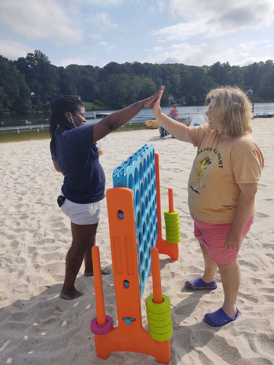 Discover how Aspire Supports is transforming lives with community-based services tailored to individual needs!  More here: wix.to/2R6Vs1Q #AspireSupports