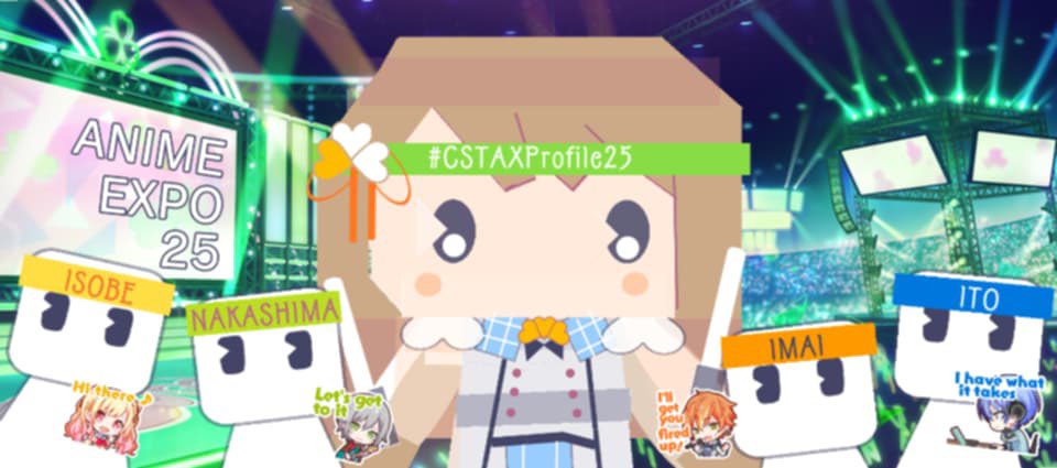 Senapi_N's tweet image. I tried 

I really need that shiho signed shikishi plsolslspsloslsosl

 #CSTAXProfile25  #AX25CST