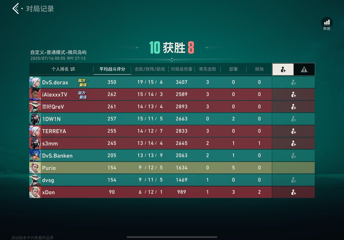 Purio #ヴァロモバ tweet media