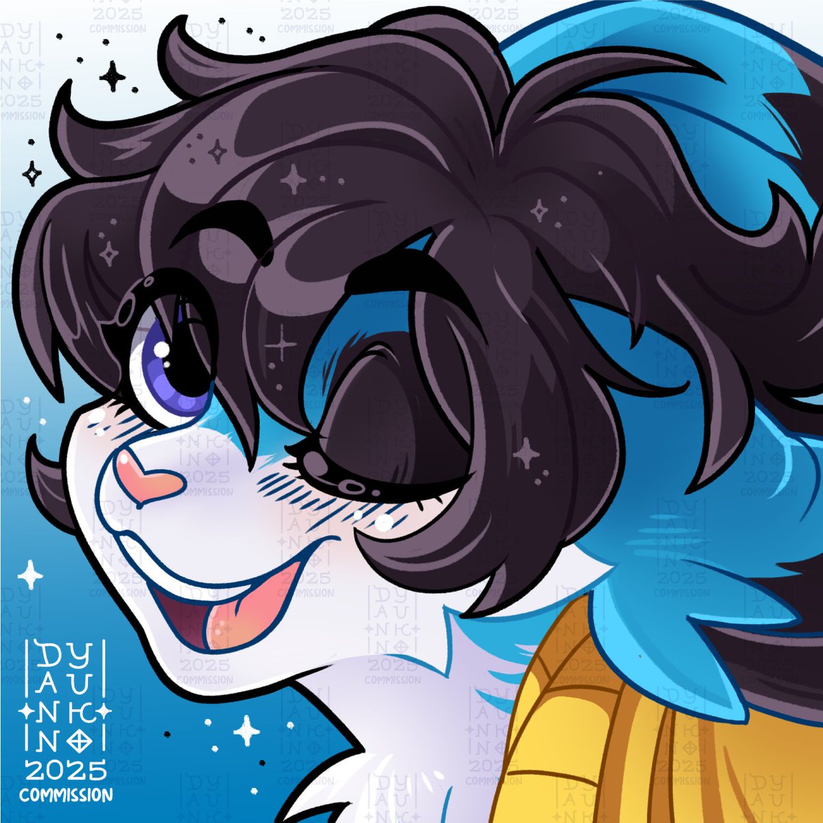 gataxlunatica's tweet image. Furry icon commission for a client of instagram
Thank you for your trust!
Remember I have my pony and furry commissions open!
#furry #furryartwork #furrybunny #furryrabbit #commission #opencommissions #artist #oc #telegram