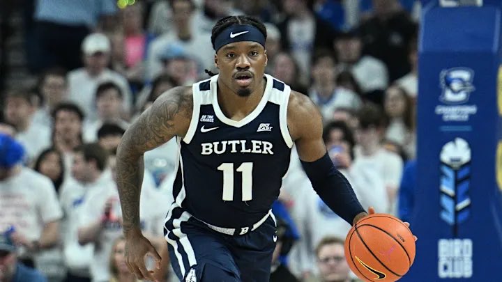 TheCBSPod's tweet image. Live at Summer League: Montreal’s own Jahmyl Telfort joins the podcast!
Telfort talks about signing a contract with the Los Angeles Clippers, his time at Butler and growing up with Bennedict Mathurin.
Apple: podcasts.apple.com/ca/podcast/the…
Spotify: open.spotify.com/episode/65qLLQ…