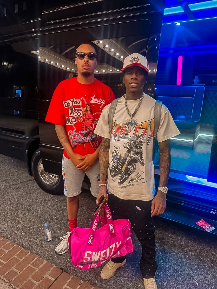 TopdollaSweizy's tweet photo. SODMG X SWEIZY https://t.co/O7cOYmDBRL