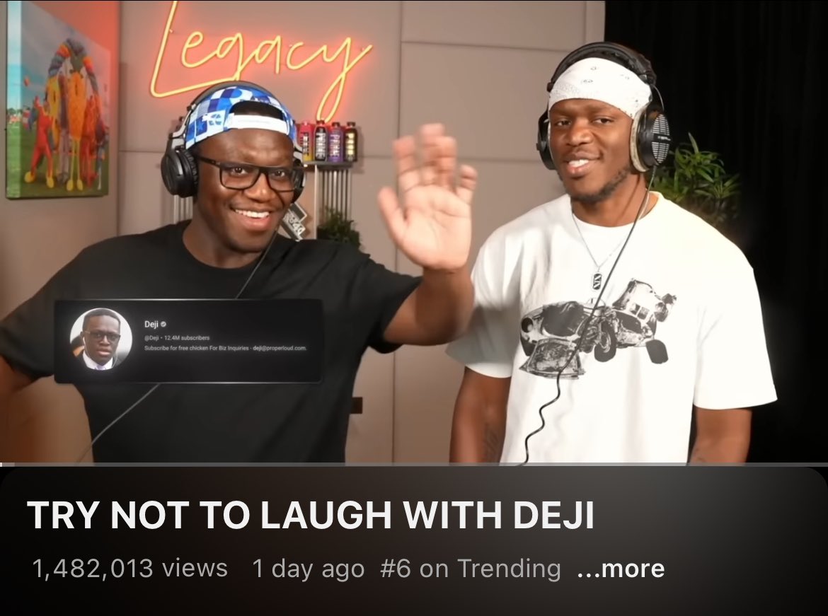 redsunited2002's tweet image. Trending #6 on YouTube.