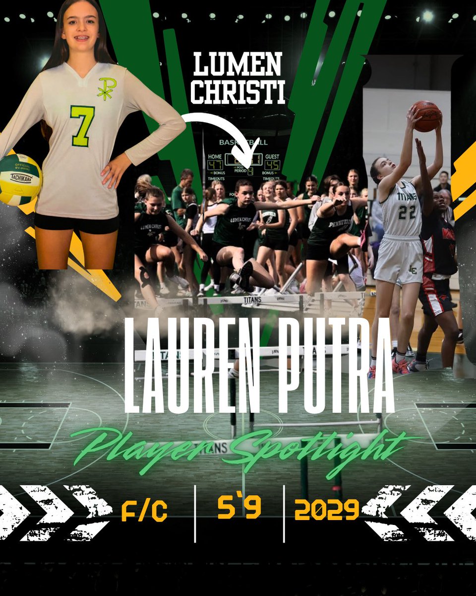 Lumen Christi Girls Basketball tweet media