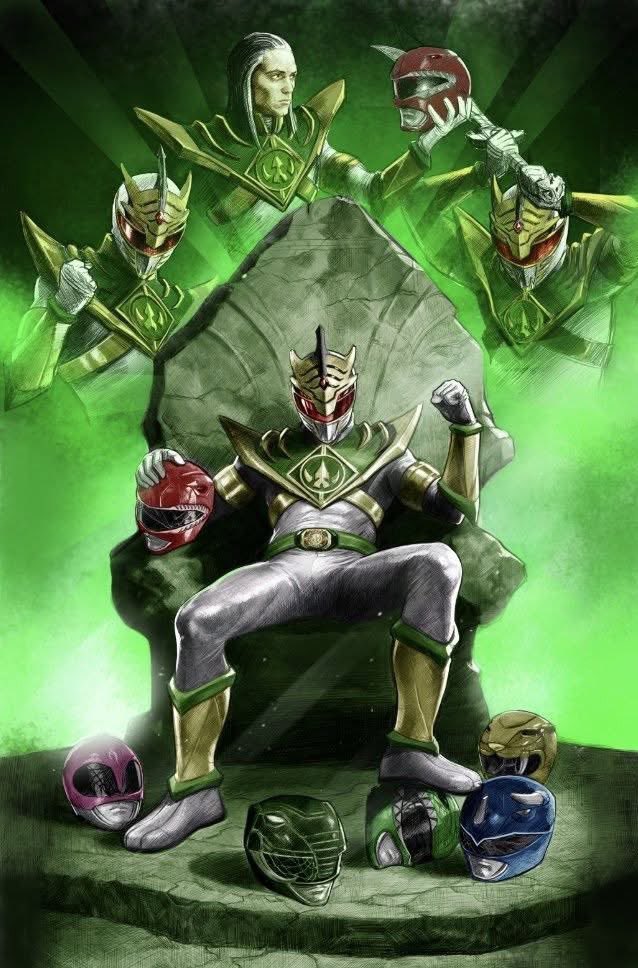 ReviewingGlobe's tweet image. “They could have been gods…”
—Lord Drakkon ⚡️🖤💚
#PowerRangers