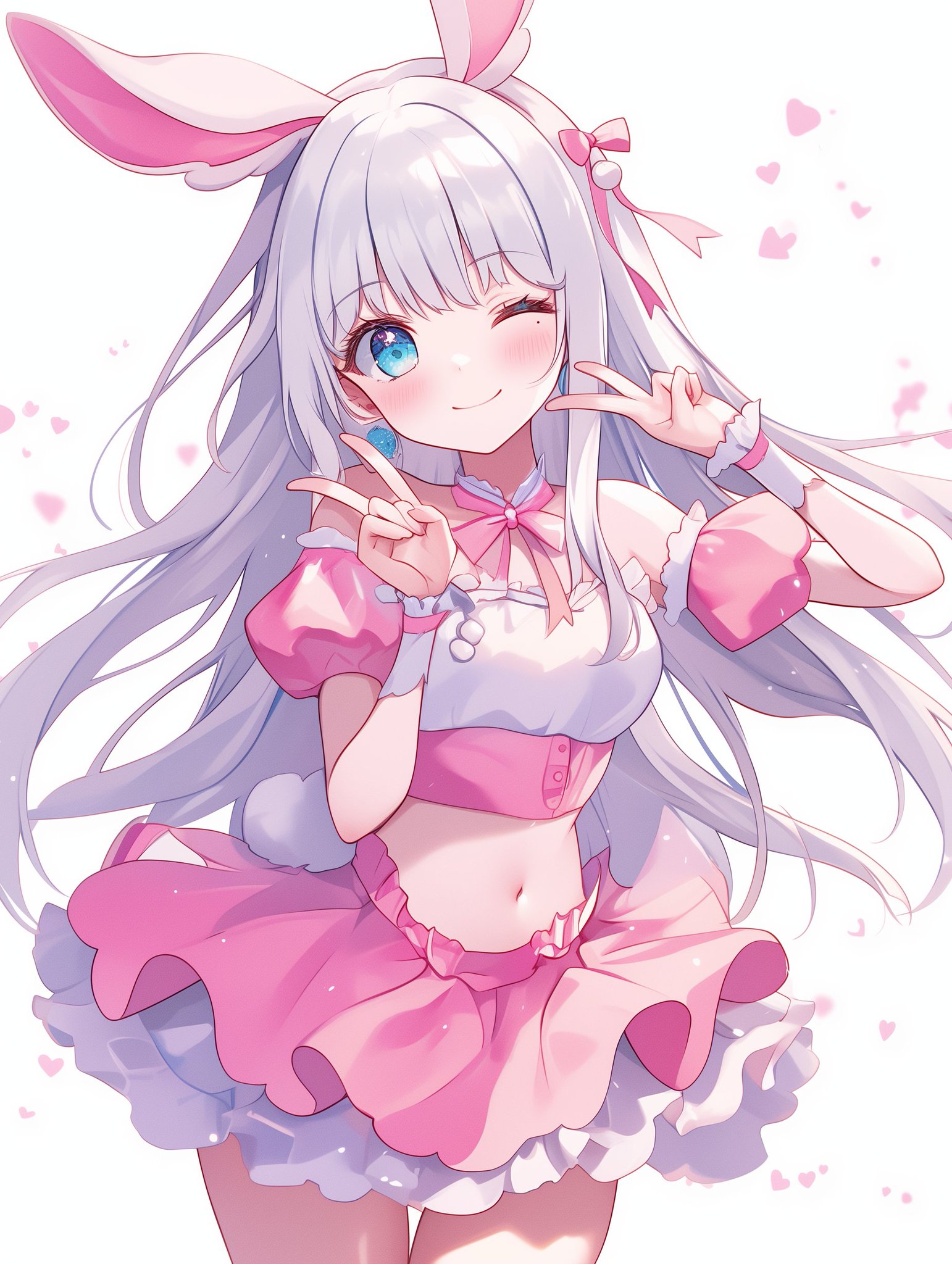 花うさぎ🐰【えとむす】 on X: 