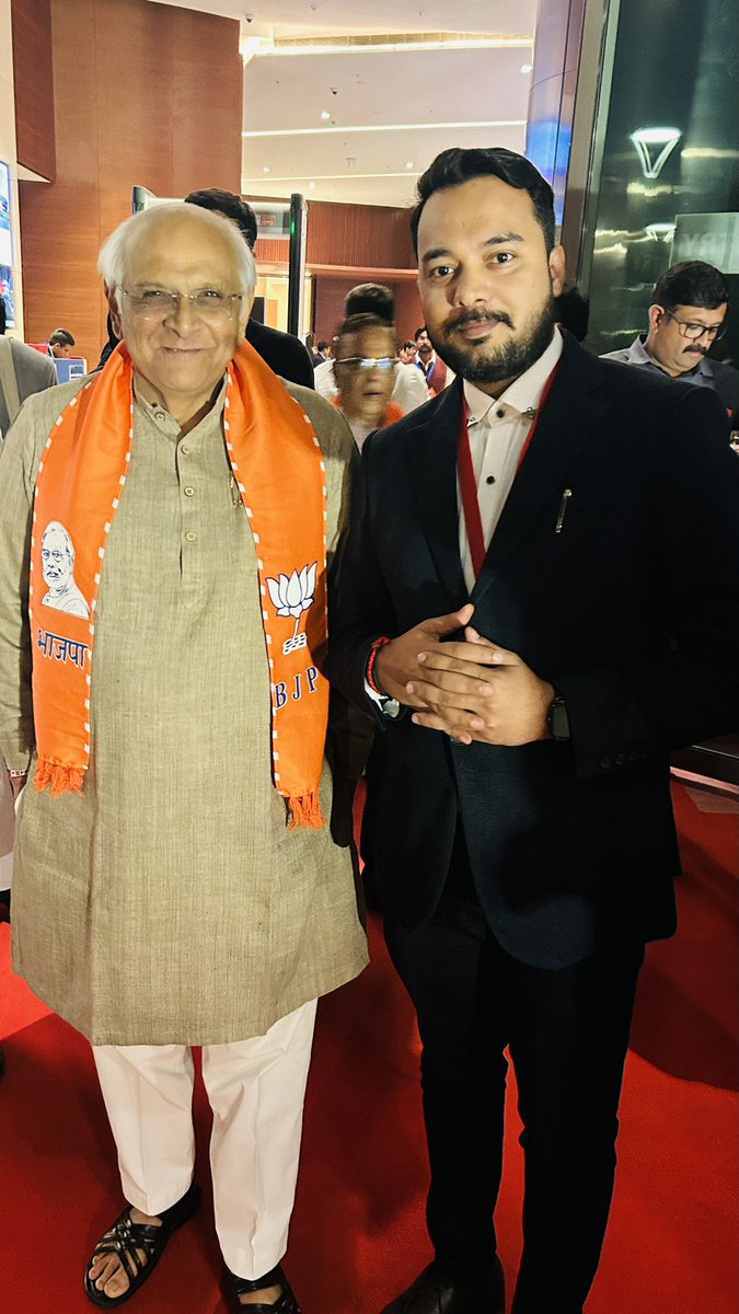 Vimal Singh tweet media