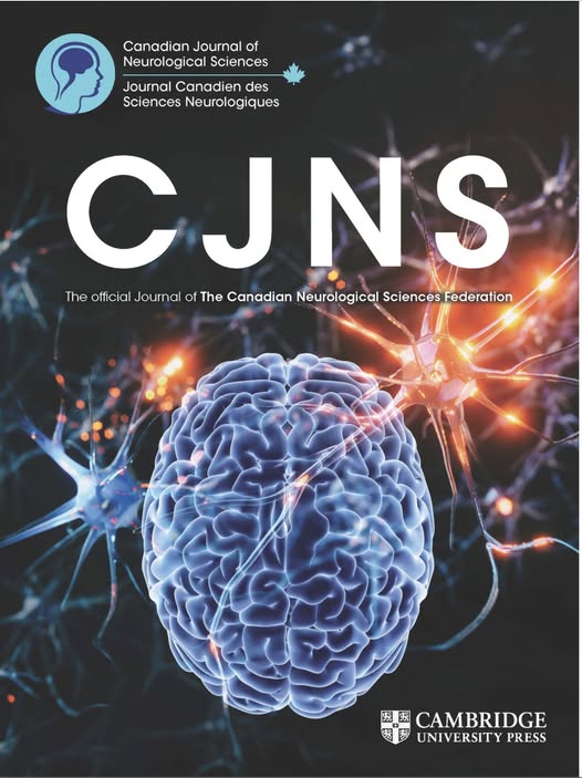 CNSFNeuroLinks's tweet image. A Call to Action: Advocacy as a Cornerstone of Child Neurology
doi.org/10.1017/cjn.20…
Dr. Asif Doja from the Children's Hospital of Eastern Ontario presents a multifaceted and well-cited defense of advocacy as a core competency of Child Neurology, ...
