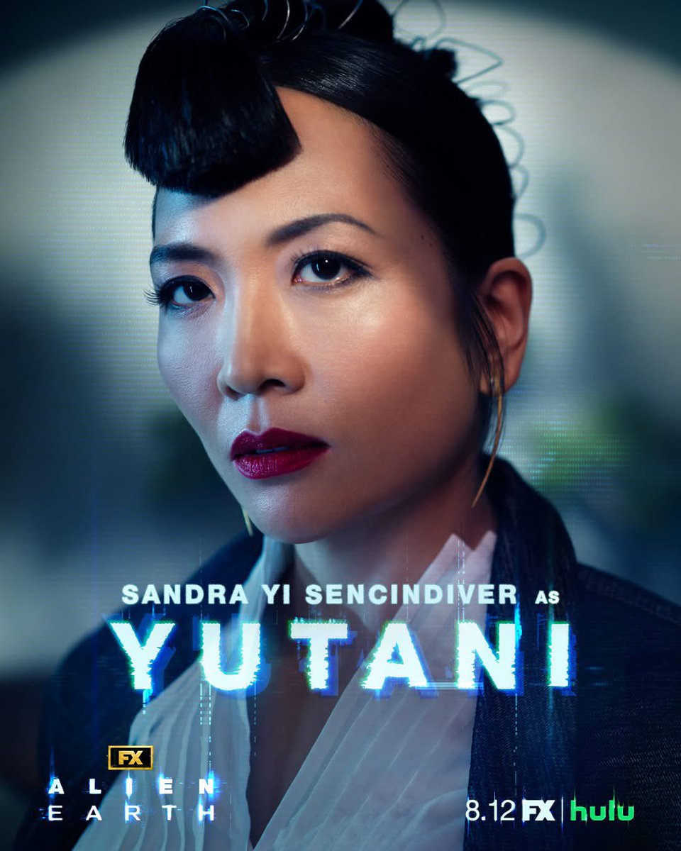 Intrigado por saber más de Yutani en #AlienEarth