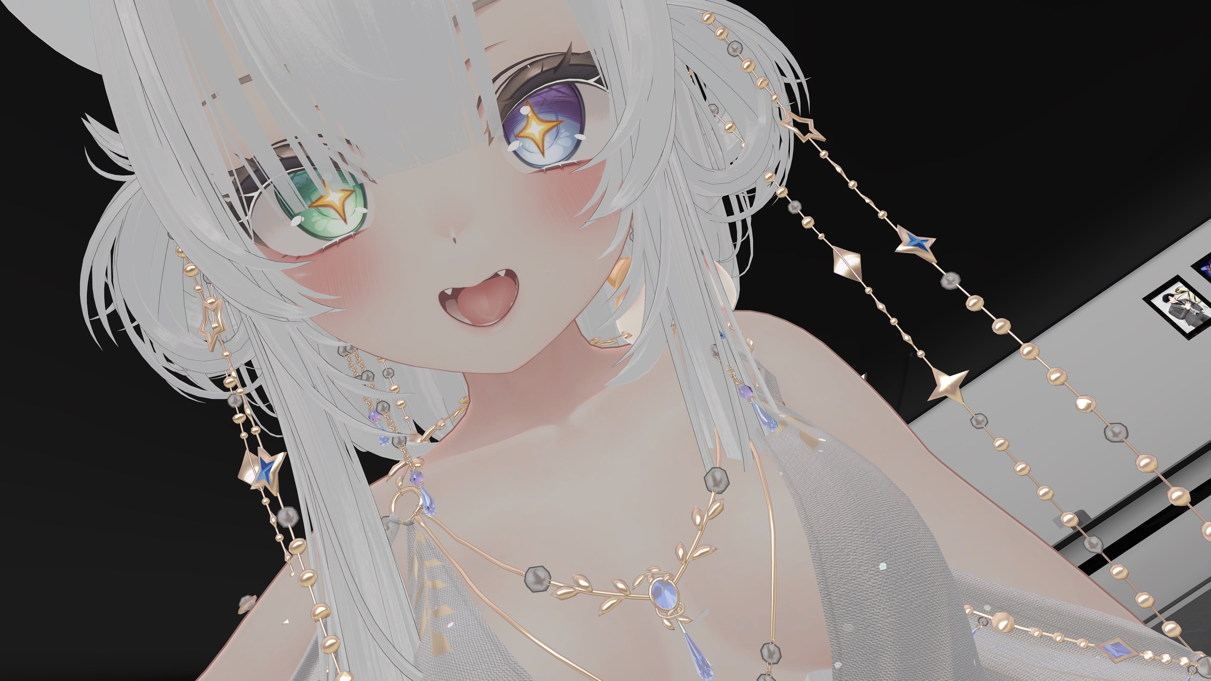 ③猫の日♡限定m(=✧ω✧=)m✧ ✧ ✧ 白猫♡白猫 猫ひな人形