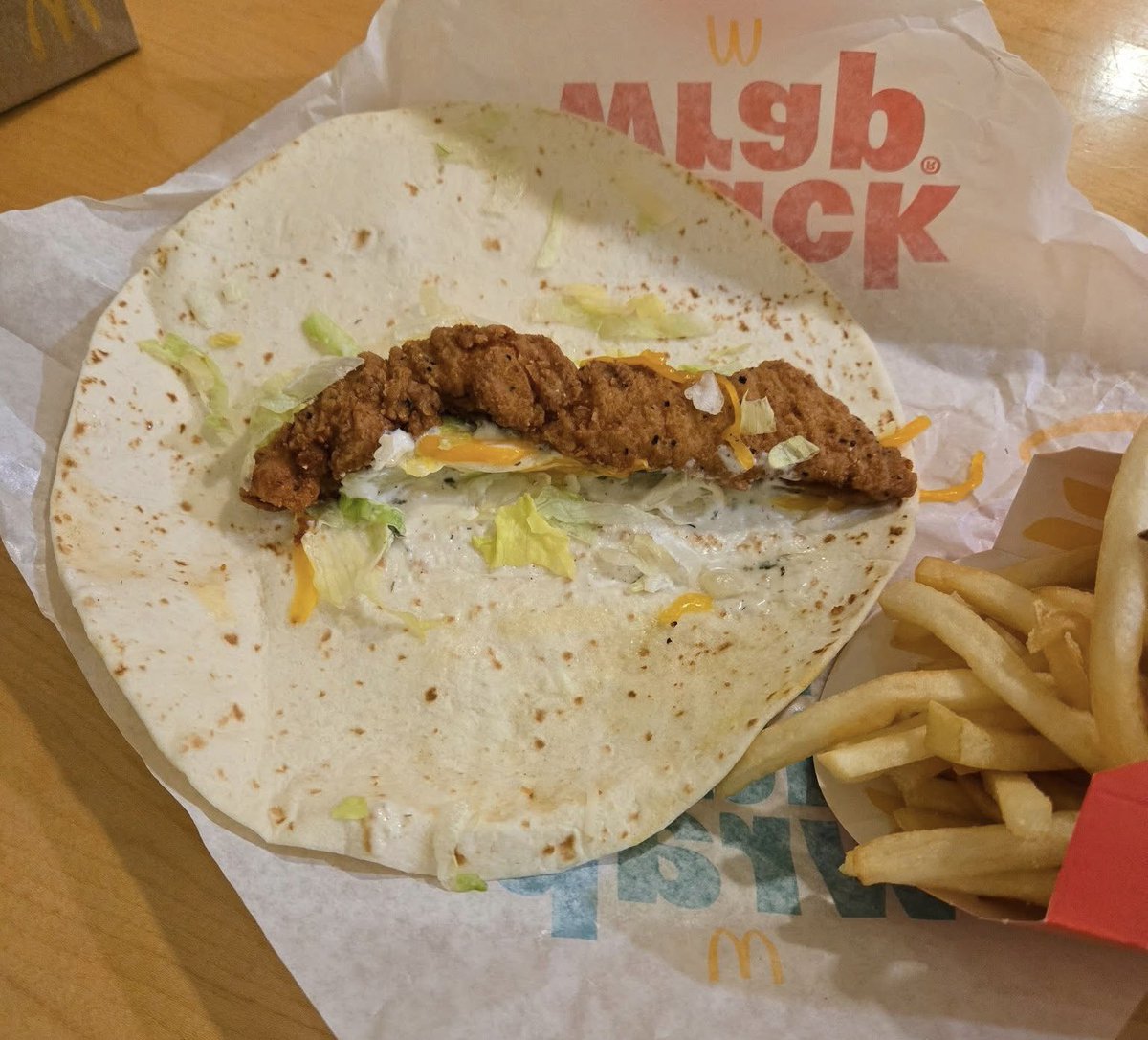 chick-fil-a would never