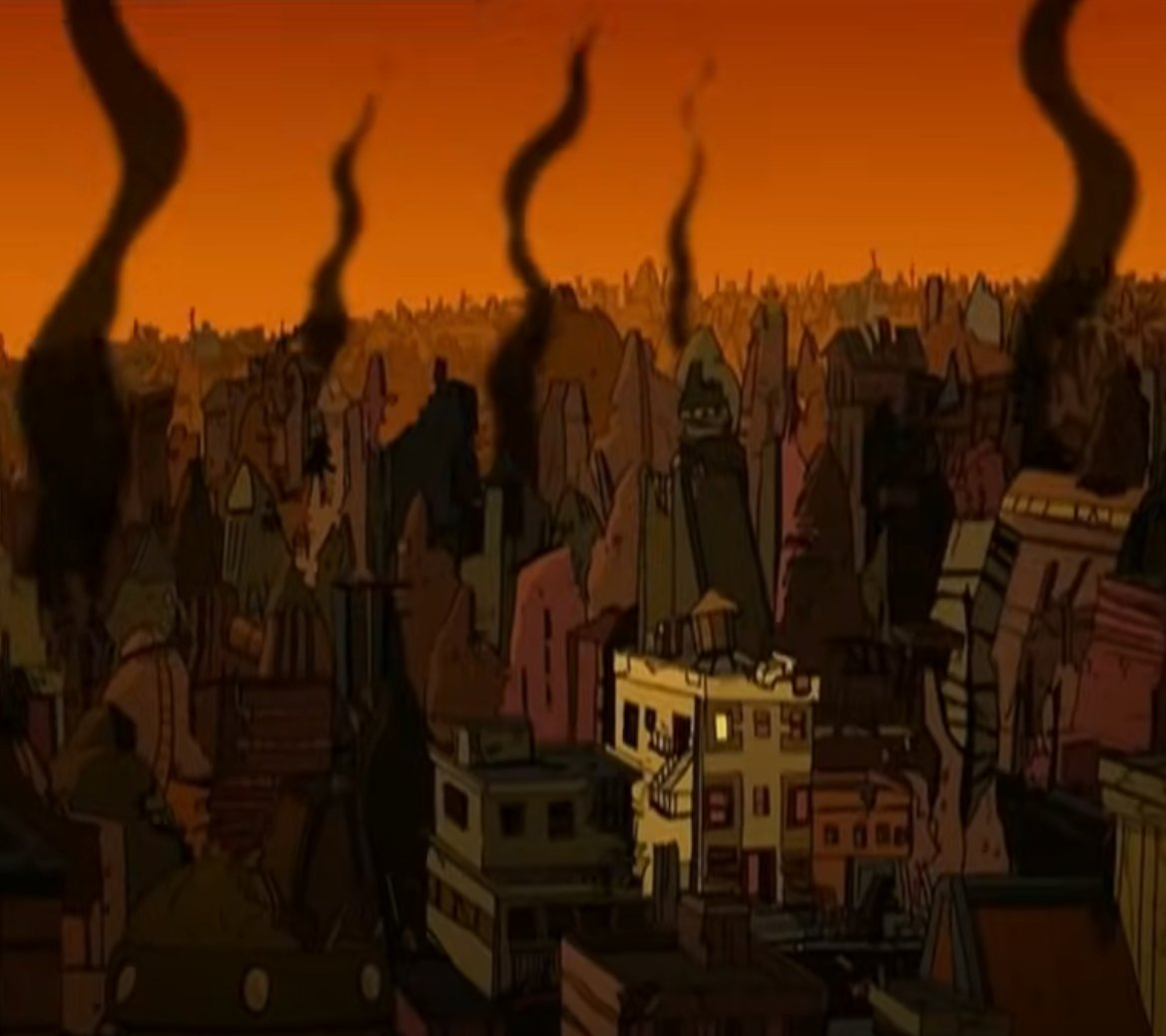 Remember that Futurama episode where everyone gets a sex-bot, people stop getting married and raising children, and then society falls apart? Prophetic, really.