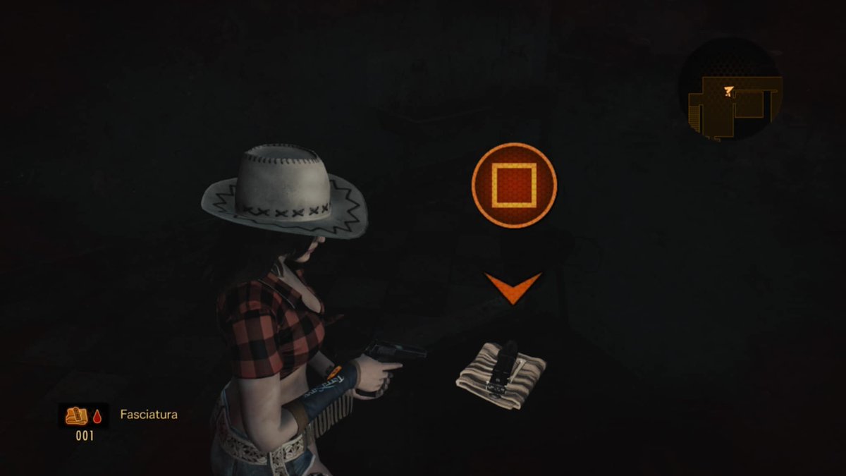 JillJVF96's tweet photo. #RERevelations2 Tourniquet item which is needed for stopping bleeding in gameplay was featured in the first #RERevelations but for plot reasons only. #ParkerLuciani helps #RaymondVester right with this object.

#ResidentEvil #REBHFun #ClaireRedfield #RErev #RErev2 #バイオハザード https://t.co/jrC5uFyqap