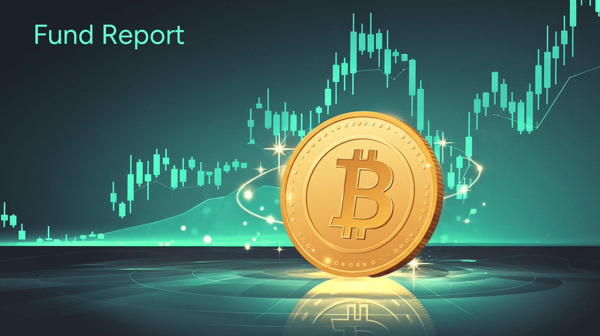 3comma_capital's tweet photo. In June, the 3CC Global Crypto Fund delivered a negative return of -2,67%, mostly driven by the slide of Ethereum and Solana, amplified by a sharp 3,4% appreciation of the euro against the US dollar. 

Available here: https://t.co/fmjeVBqSRT 

#Bitcoin #Crypto #DigitalAssets https://t.co/mYZsvfs1DB