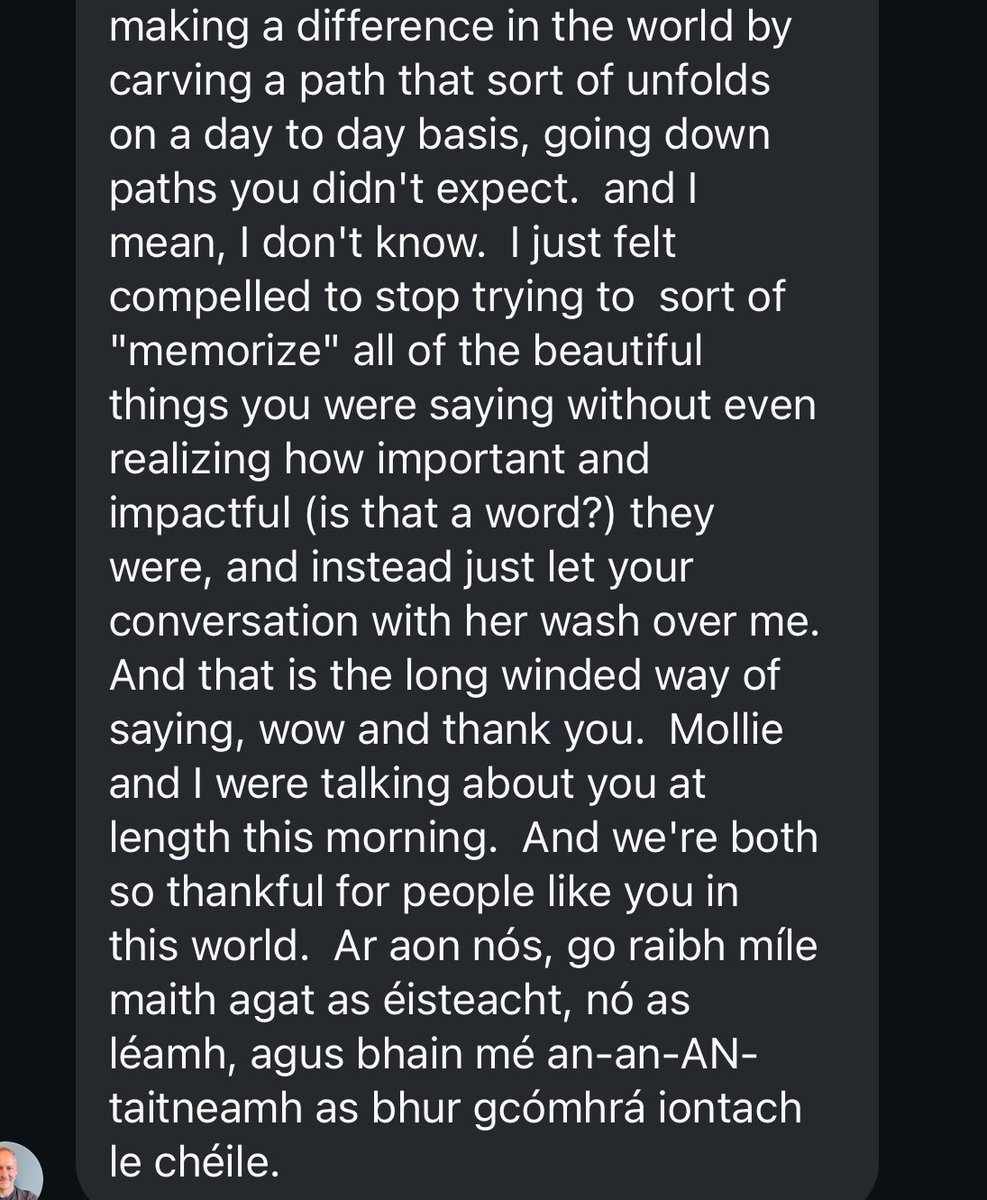 DaraghFleming's tweet image. Brb just crying profusely