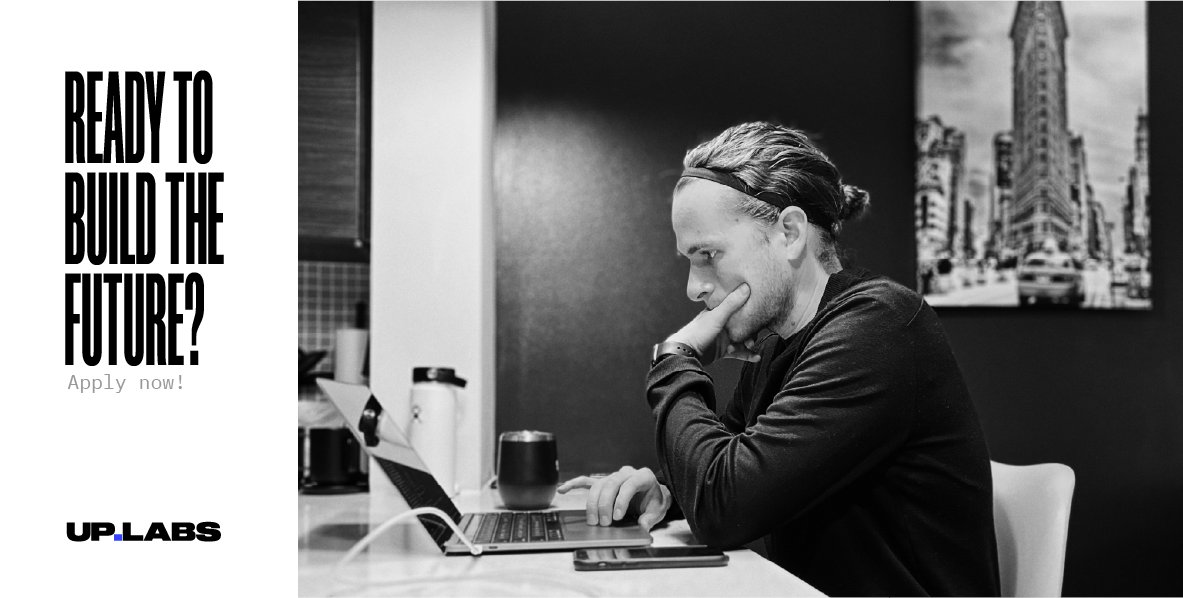 UPLabsVC's tweet image. At UP.Labs, we don’t just build startups, we help launch them. Through our Up.Code program, top LATAM engineers join 0→1 innovative projects in the mobility sector. Ready to build the future? Apply now to join UP.Labs! jobs.gem.com/up-labs?utm_so…  #RemoteDev #HiringNow