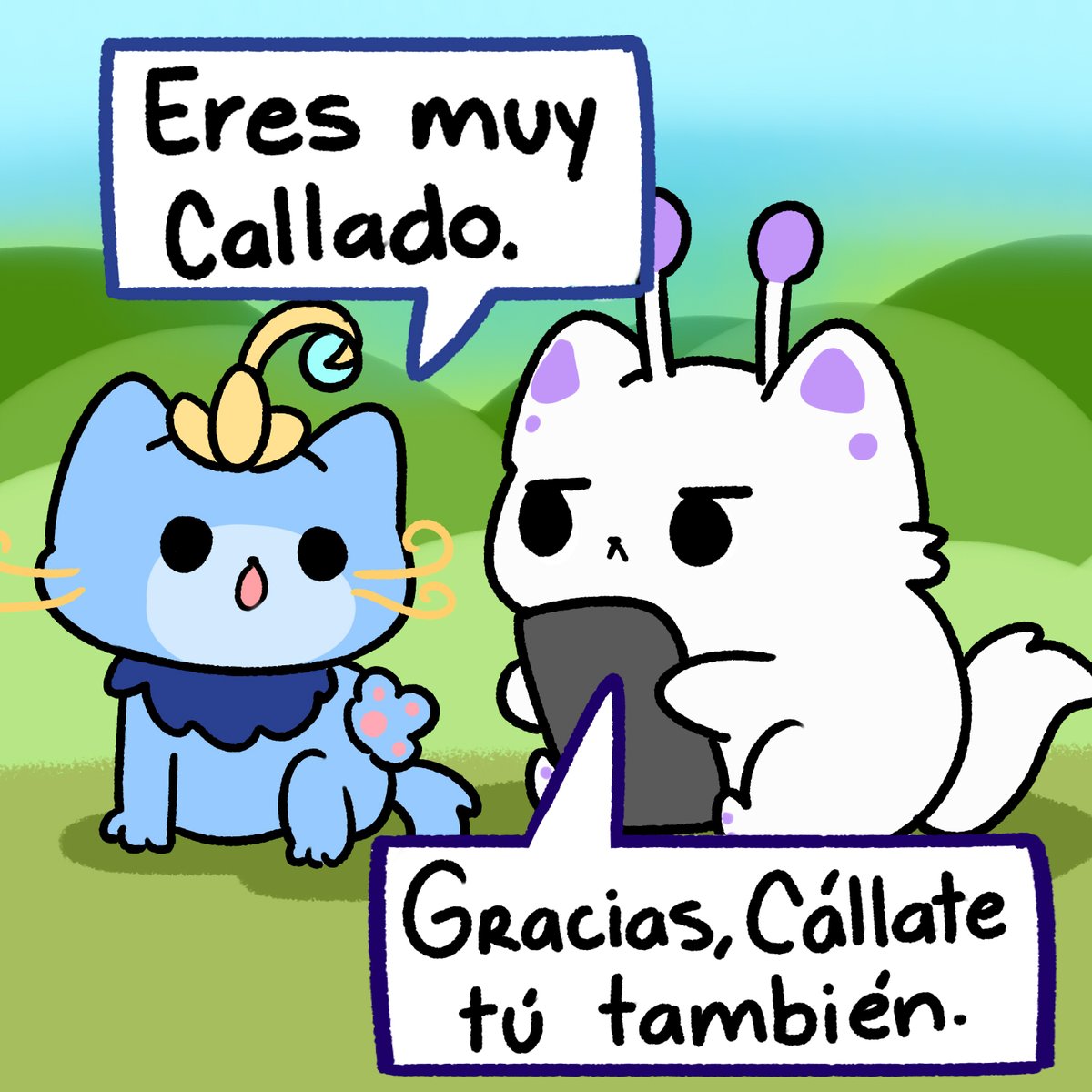 EmiilyExtacy's tweet photo. 😠Cállate. https://t.co/SmsvPKXE0a