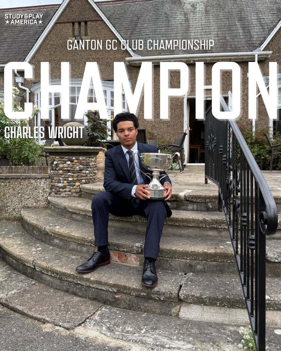 Study & Play America tweet media