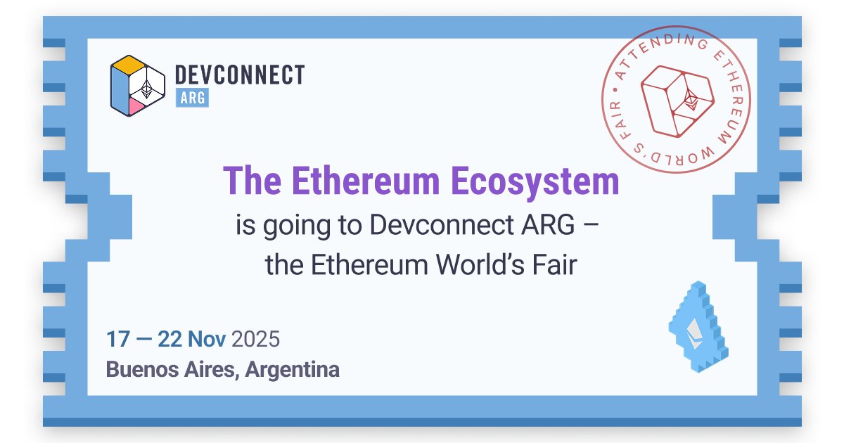 Ethereum tweet media