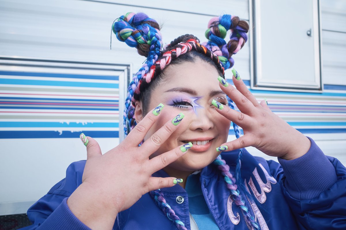 Sukeban_World's tweet image. The Cherry Bomb Girls
Los Angeles 
@AnimeExpo 
July 5, 2025