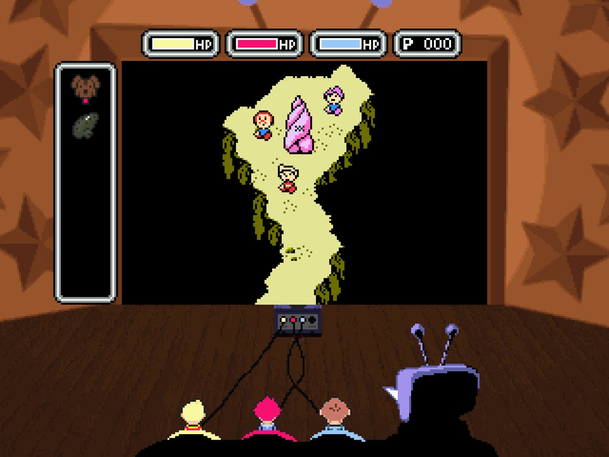 PK_Ang3l's tweet photo. I was bored (1/2)

#MOTHER3 #MOTHER3_19周年 #DELTARUNE #DeltaruneChapter3 https://t.co/XERXLmZJ2m