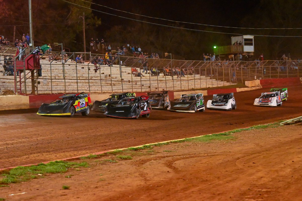 Southern Thunder Super Dirt Series (@sothundersds) on Twitter photo Dual features? Twice the fun! โ๏ธ
<a href="/tsthornetsnest/">TST (Talladega Short Track)</a> will host the Alfred Gurley Memorial on Saturday, July 26th, which features a pair of 25-lap, $2,525-to-win features.
Make your plans to see the <a href="/SoThunderSDS/">Southern Thunder Super Dirt Series</a> at โThe Hornetโs Nestโ later this month! ๐๏ธ Dual features? Twice the fun! โ๏ธ
<a href="/tsthornetsnest/">TST (Talladega Short Track)</a> will host the Alfred Gurley Memorial on Saturday, July 26th, which features a pair of 25-lap, $2,525-to-win features.
Make your plans to see the <a href="/SoThunderSDS/">Southern Thunder Super Dirt Series</a> at โThe Hornetโs Nestโ later this month! ๐๏ธ