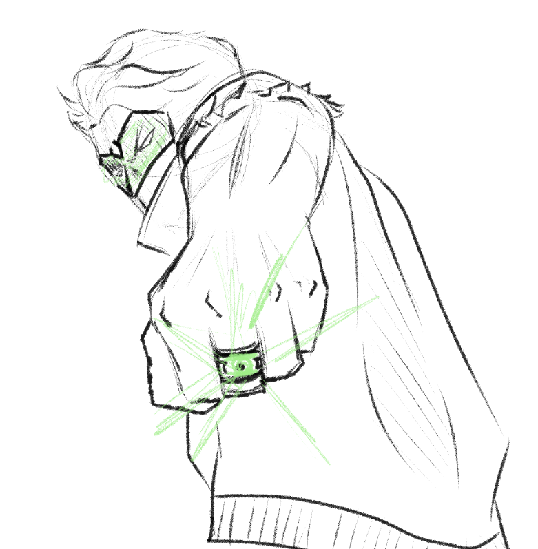 leystan_'s tweet image. sketch02 | Green Lantern WIP
#illustration #drawing #sketch #GreenLantern #WIP