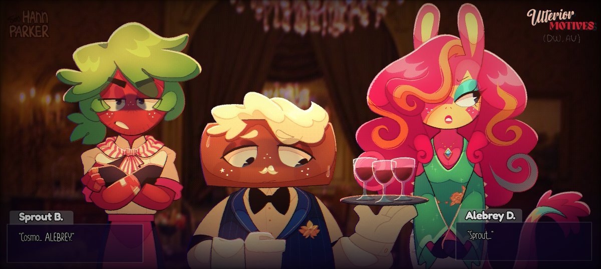 ULTERIOR MOTIVES (Dandy’s World, AU) 

A past together, but will they be able to reconcile tonight?

#dandysworld #dandysworldau #dandysworldulteriormotives