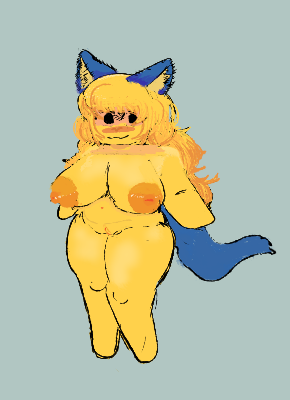 GeeDen_GasLight's tweet photo. a doodle https://t.co/vU5GbVpyaM