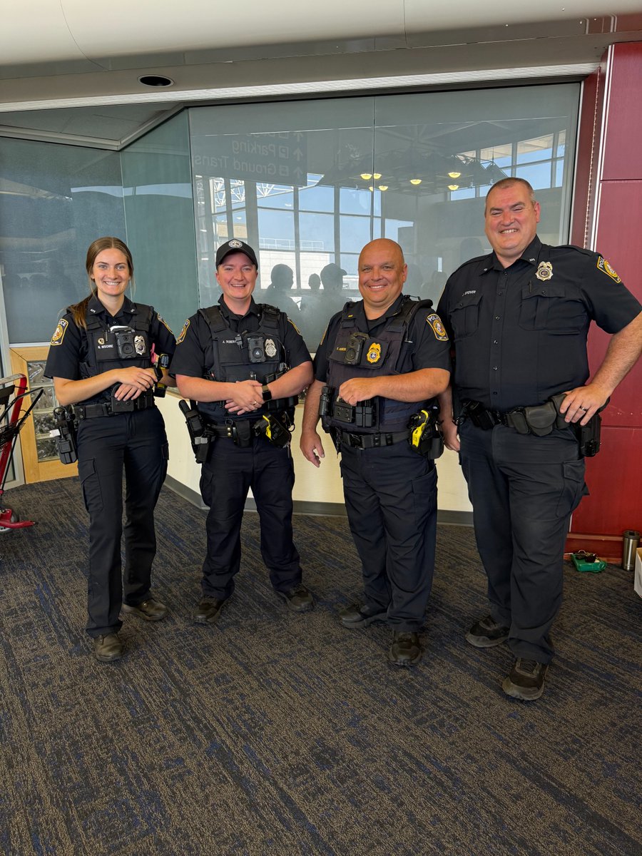 Ashwaubenon Public Safety tweet media