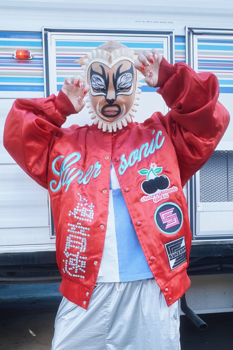 Sukeban_World's tweet image. The Cherry Bomb Girls
Los Angeles 
@AnimeExpo 
July 5, 2025