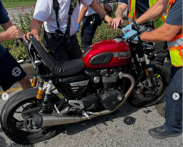 La moto Vagabundo No exist... Te presento la Moto Vagabundo, impone la moda el  <a href="/jrsestaca/">jr sancristobal</a>   <a href="/lacornetafm/">La Corneta</a> <a href="/EVIDEGARAY/">Eduardo Videgaray de Rivera Torres</a>