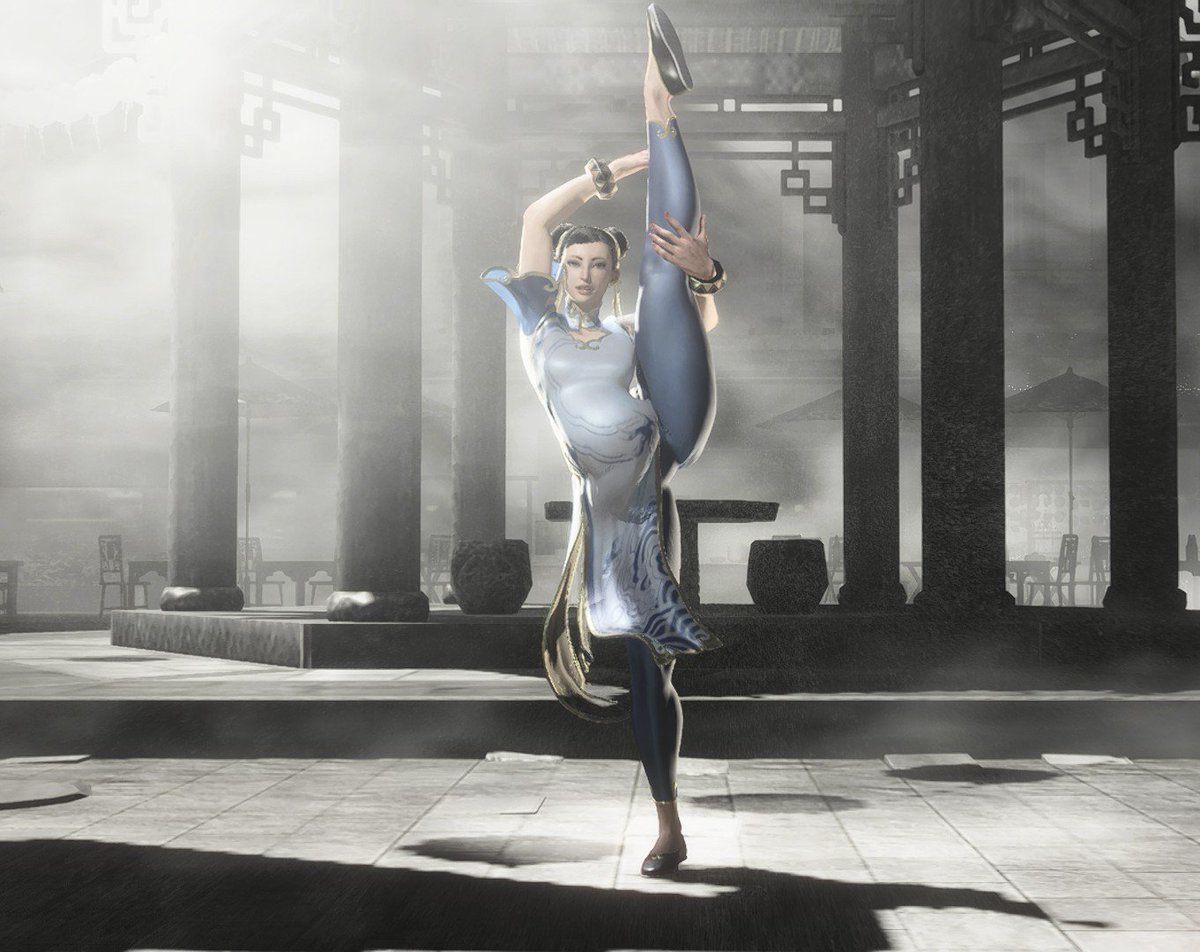 Bruh, look at my trainer

I came here to learn martial arts, not prenatal Yoga