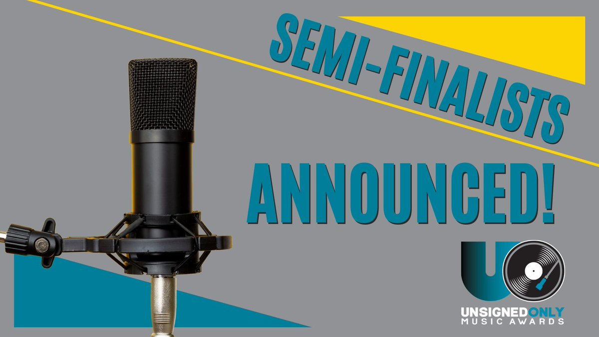 Unsigned Only Music Competition tweet media