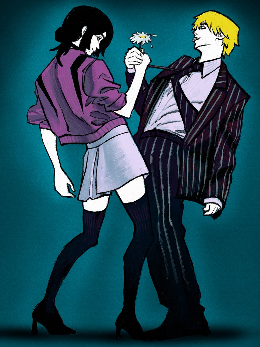 Name_is_Less's tweet image. This used to be a regular reference study and now is Denreze, forgive me
