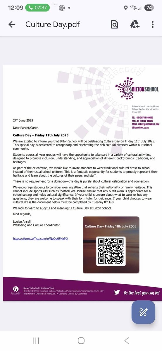 Gyll King Post Skip Diplomacy tweet media