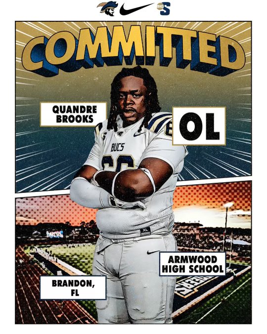 Quandrebrooks7's tweet image. Blessed ✝️@CoachLMartin @SethStrick11 @CoachTrev55 @GabeGiardina @Coach_EDavis @CoachKWorden @DLive1087