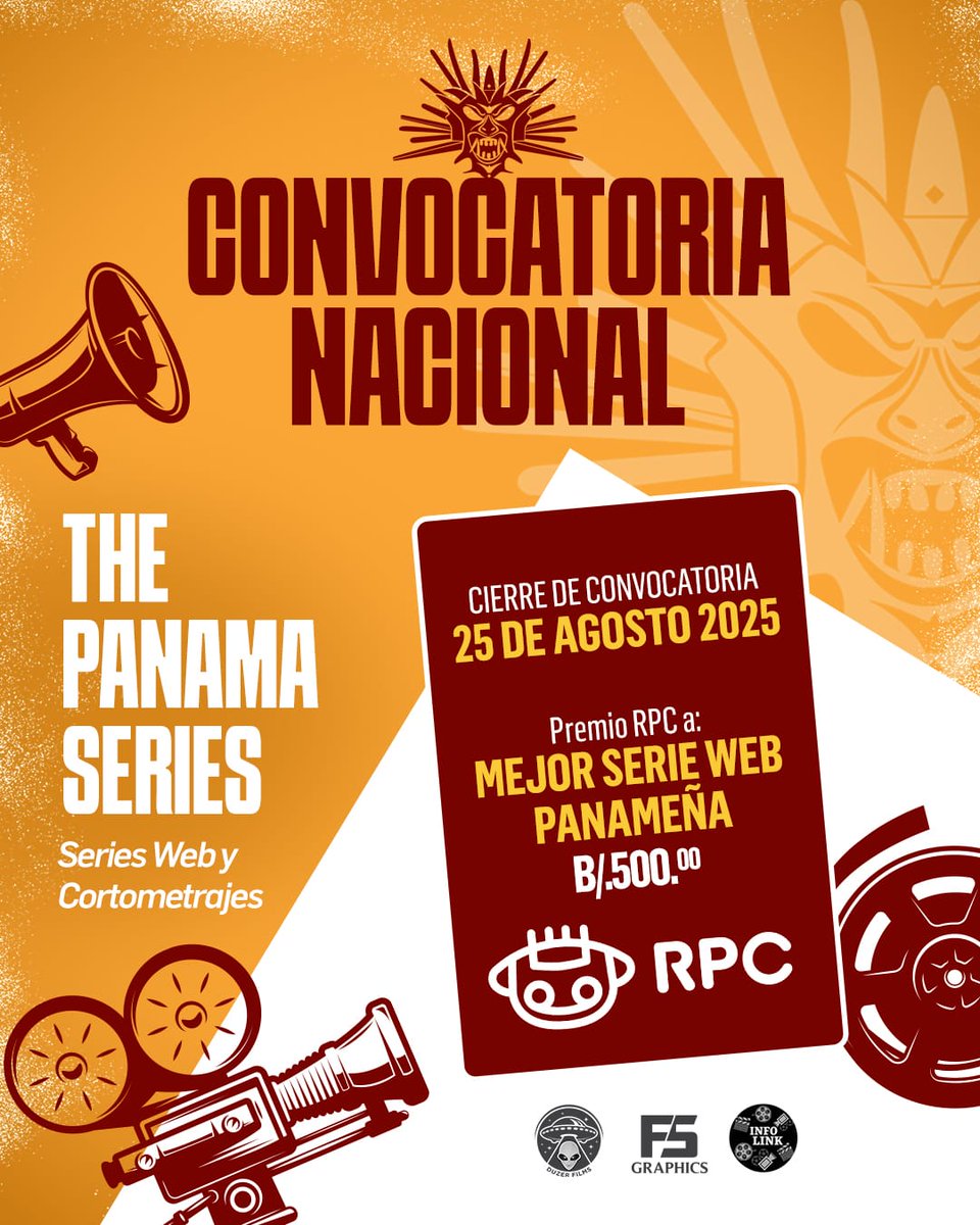 ATENCIÓN PANAMÁ! CONVOCATORIA NACIONAL