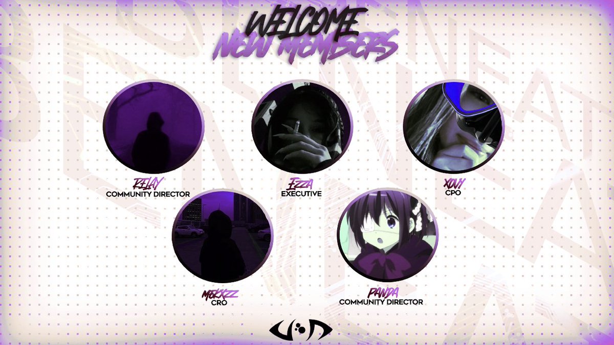 BeneathGG's tweet image. Welcome Beneath's Newest Members! 💫
Building our team step by step and establishing the best for our players and community! 🙏
@mekxzzwtw
@Xovyofficial
@relaywtw
@ChibiPandaMGMT
@wtwezza