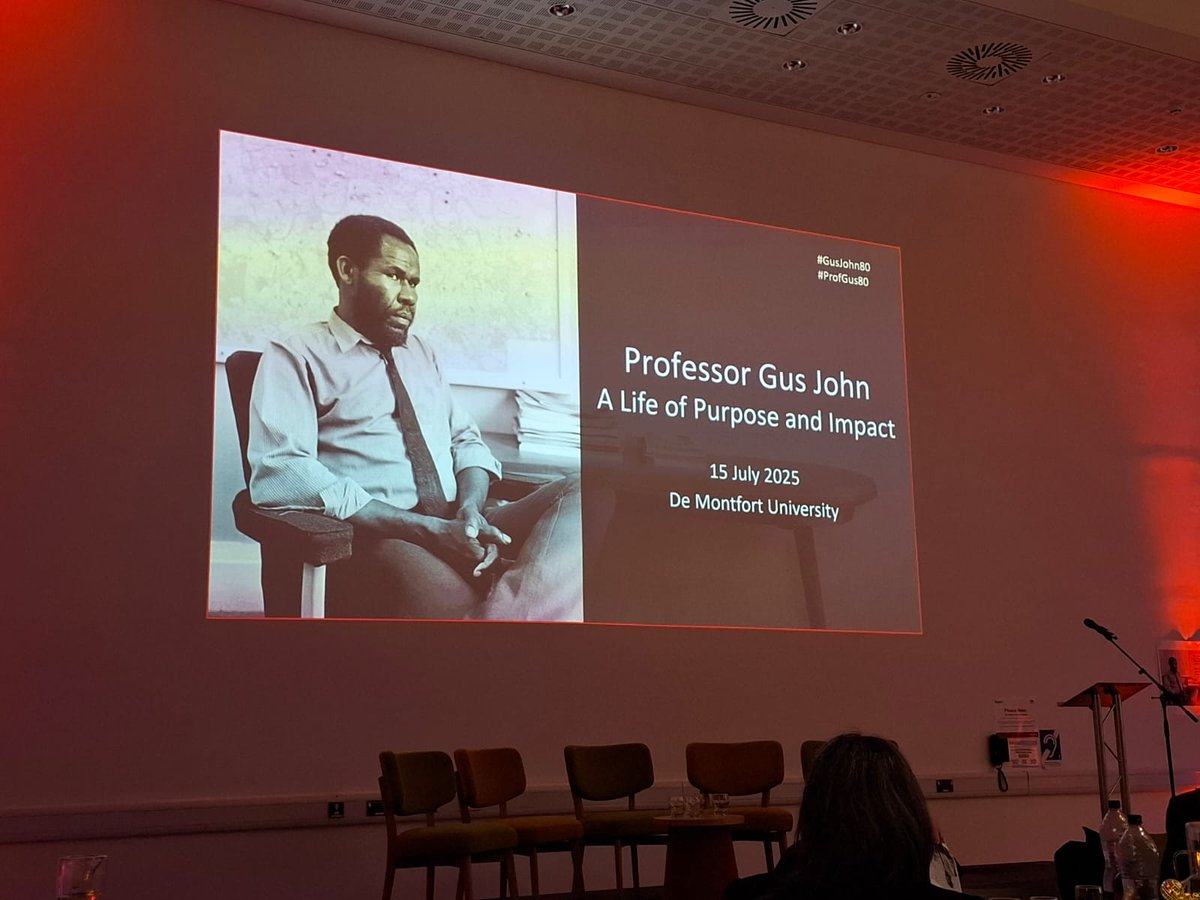 Highfields Centre tweet media