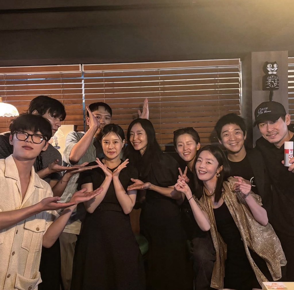Evenings like this remind you why it’s all worth it. Cheers to Director Byun Sung-hyun and everyone who made tonight unforgettable.