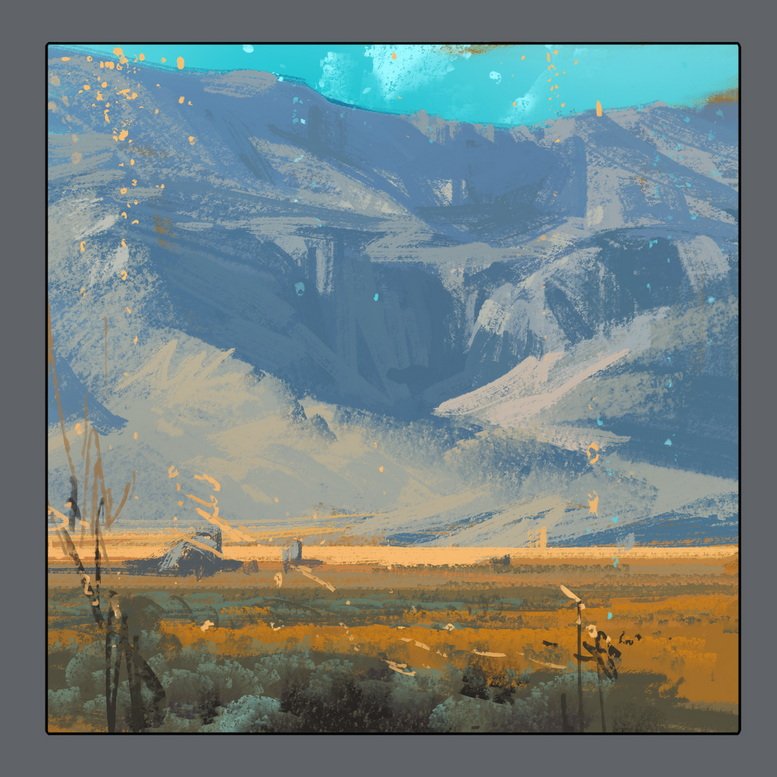 Somewhere in Nevada.