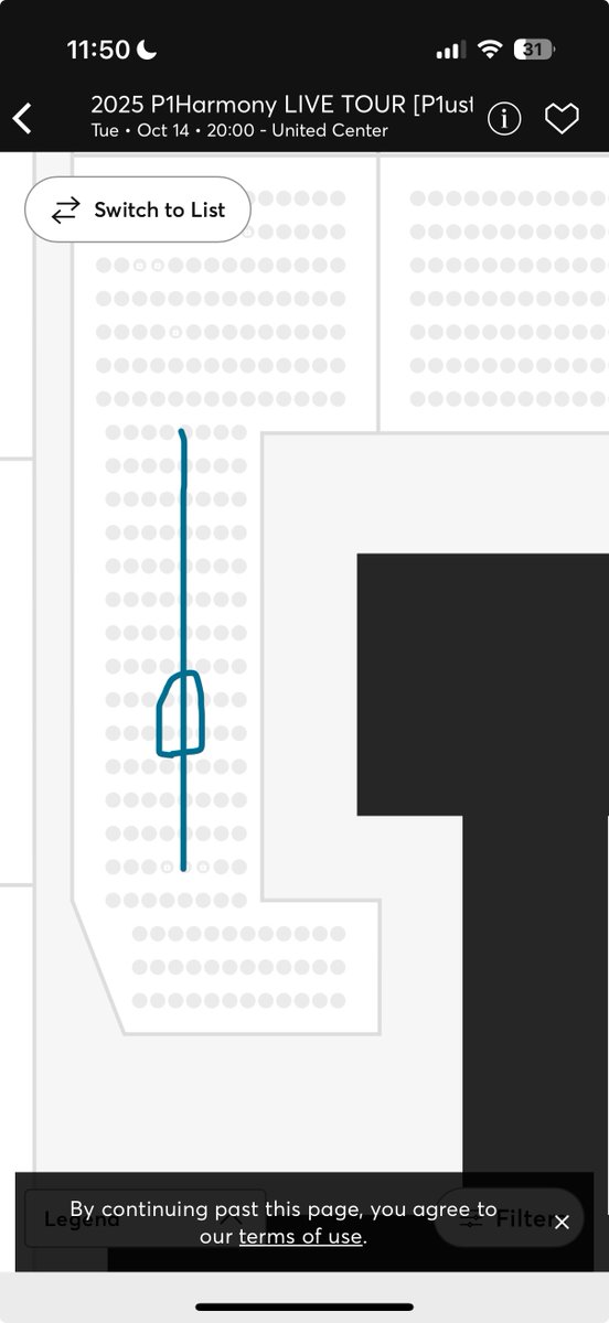 WTS: 1x P1HARMONY in TORONTO 
1x P1HARMONY in CHICAGO
rfs: got barricade :) 

ticket info: 
TORONTO-  Flr B, Row 2, Seat 4
CHICAGO- Sec 3, Row 9, Seat 4.

reply/dm if interested. pls retweet.

want face value (Tor - $250, Chi $330)

wts iso piwon p1h p1harmony chicago toronto