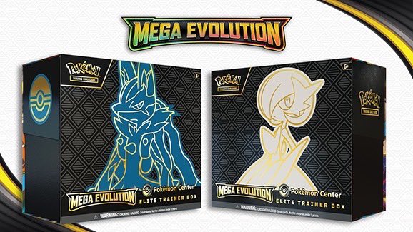 POKEMON CENTER QUEUE IS LIVE‼️

Potential link for the PKC Exclusive Mega Evolution ETB ⬇️ #PokemonTCG 

Lucario: pokemoncenter.com/product/10-100…

Gardevoir: pokemoncenter.com/product/10-100…